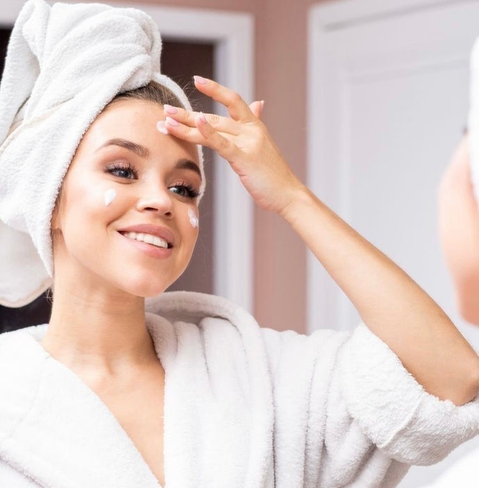 5 secrets of skin care in cold weather