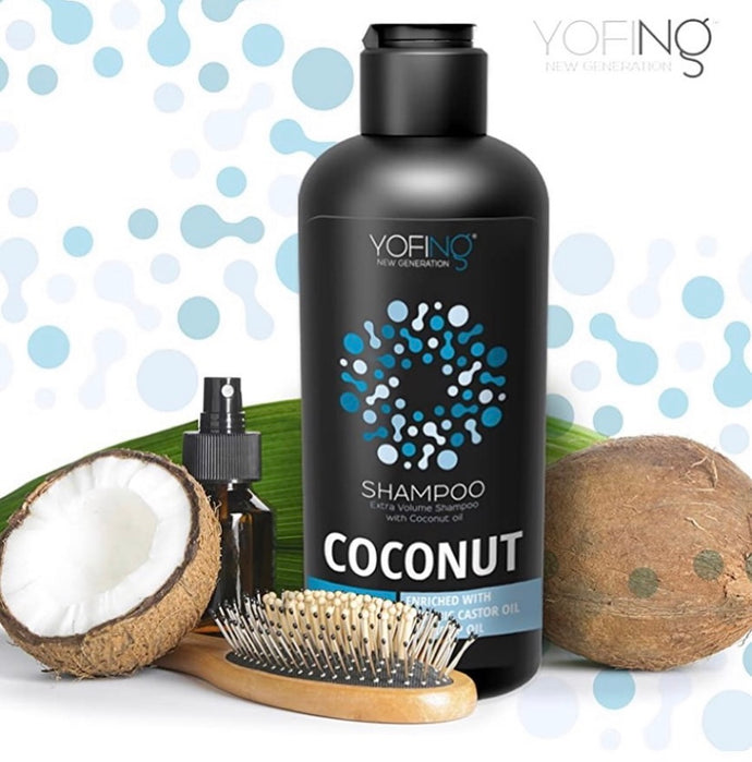Coconut : all about the benefits of coconut oil