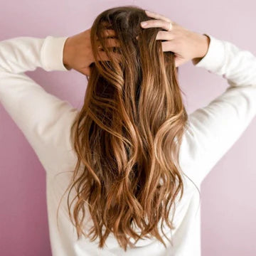 How to get rid of oily hair