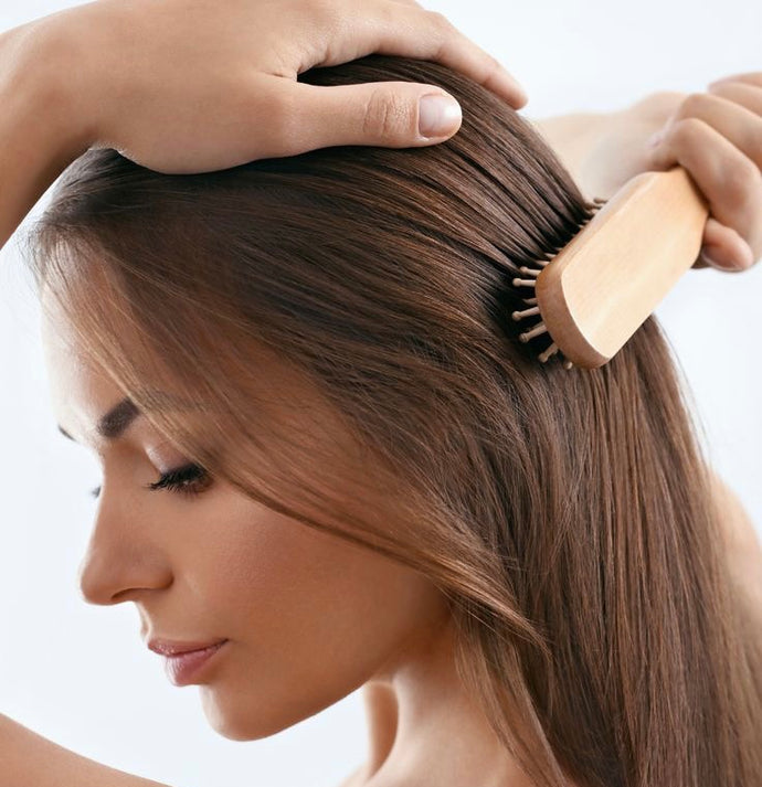Like a hearty lunch: what is collagen good for hair