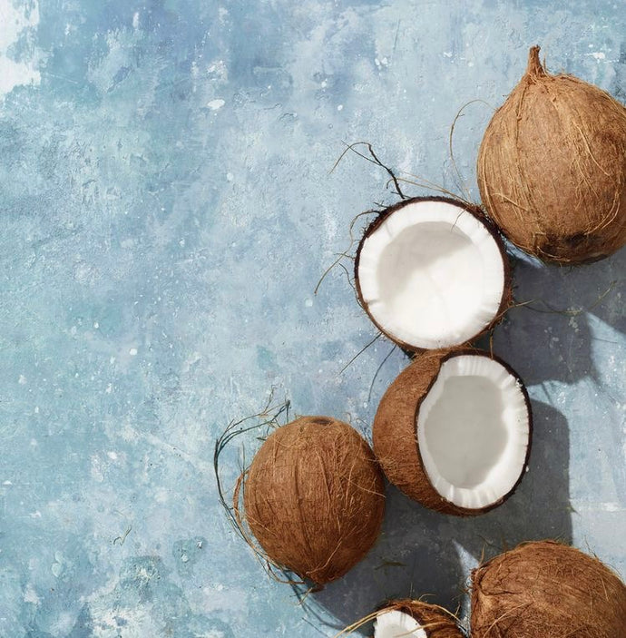 How to correctly use coconut oil for hair?
