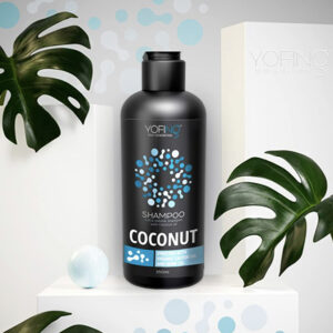 Hair care in the summer: the benefits of coconut!