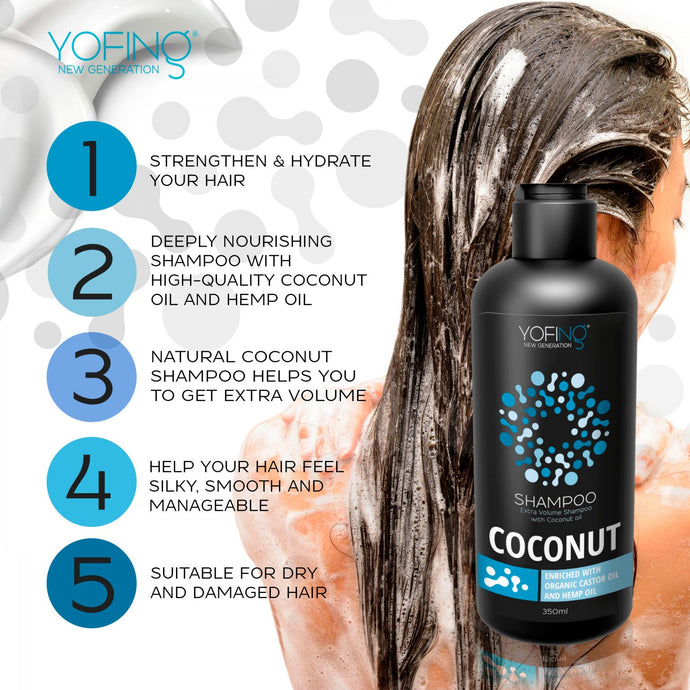 Coconut Oil for Hair Growth