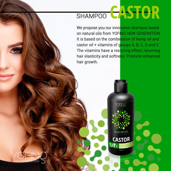 CASTOR OIL ON HAIR: THE AMAZING BENEFITS