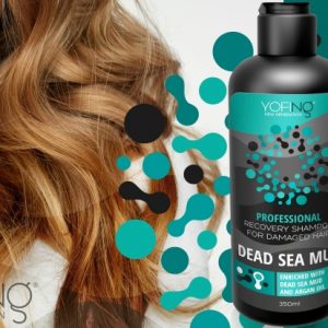 Yofing Recovery Shampoo For Damaged Hair - effective care for weak hair!