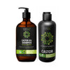 Castor Oil Shampoo & Conditioner