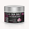 Dead Sea Salt Body Peeling Sorbet freeshipping - Yofing